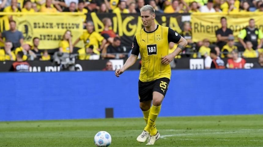 Niklas S&uuml;le, 30 yaşında futbol kariyerini sonlandırıyor