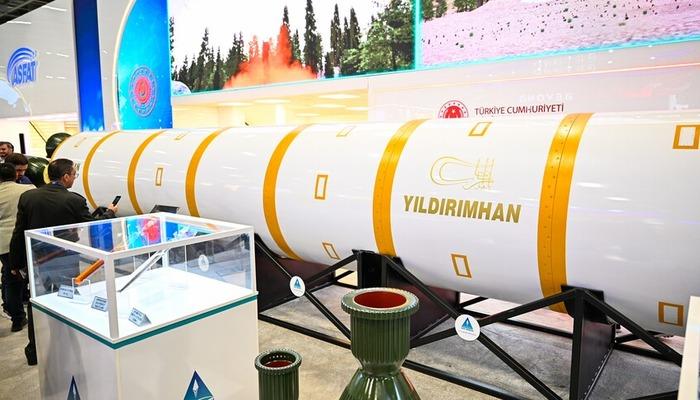 MSB'den YILDIRIMHAN a&ccedil;ıklaması: 'Başarıyla tamamlandı'