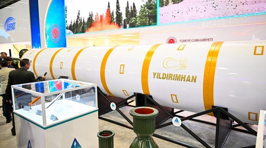 MSB'den YILDIRIMHAN a&ccedil;ıklaması: Laboratuvar test s&uuml;re&ccedil;leri tamamlandı