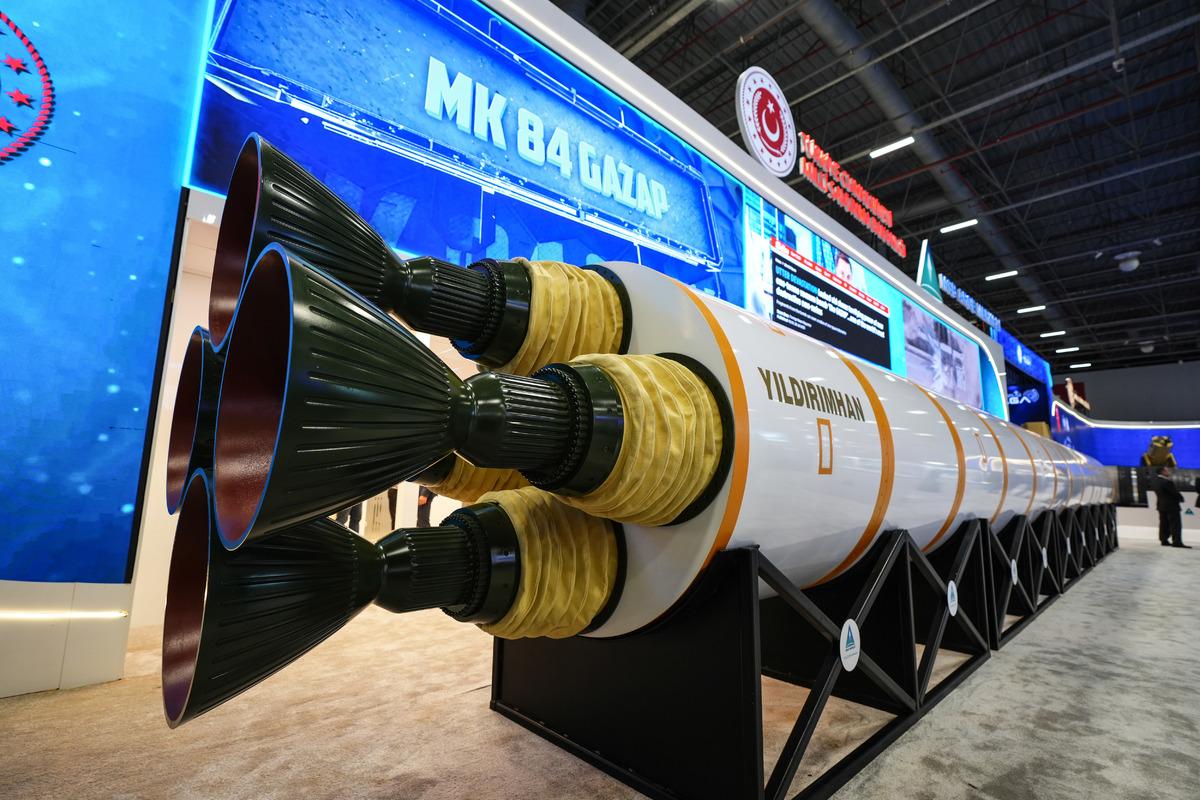 MSB den YILDIRIMHAN açıklaması: Laboratuvar test süreçleri tamamlandı 1