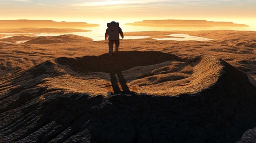 Uzay madenciliği trilyonlar kazandıracak