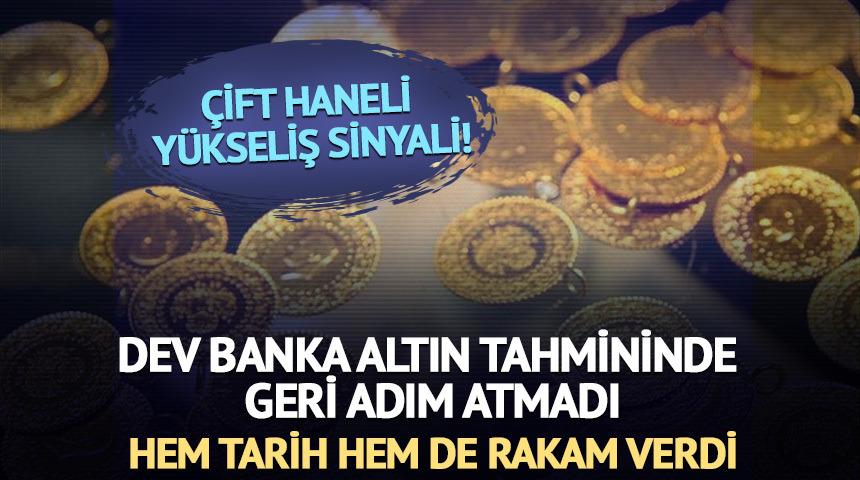 Dev banka altında iyimserliğini korudu, y&uuml;zde 10'luk y&uuml;kseliş bekliyor