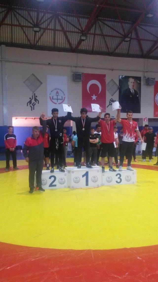 Eğirdir Nafiz Yürekli MTAL Türkiye Şampiyonasında Isparta’yı Temsil Edecek