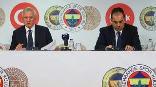 Aziz Yıldırım'dan Beşiktaş'a Demba Ba ve şike göndermesi!