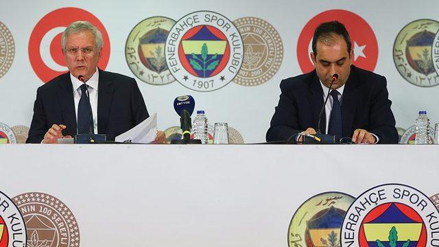 Aziz Yıldırım'dan Beşiktaş'a Demba Ba ve şike göndermesi!