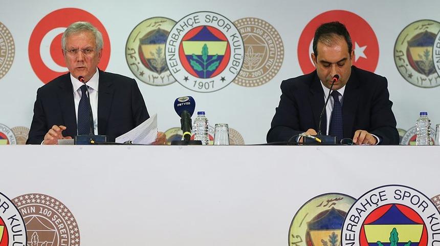 Aziz Yıldırım'dan Beşiktaş'a Demba Ba ve şike göndermesi!