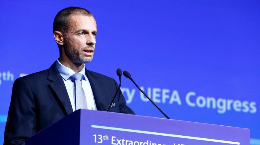 UEFA Başkanı Aleksander Ceferin'den Galatasaray açıklaması!