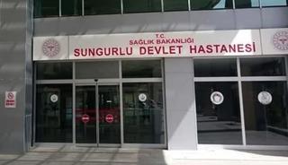 Kız &ouml;ğrenci yurdunda zehirlenme vakası: 77 &ouml;ğrenci hastaneye kaldırıldı