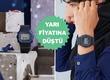  Fiyatı 4600 TL d&uuml;şt&uuml;! Casio G-Shock saatte dev fırsat