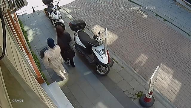 7 milyon lira değerinde ziynet eşyası bulunan kasayı çaldılar