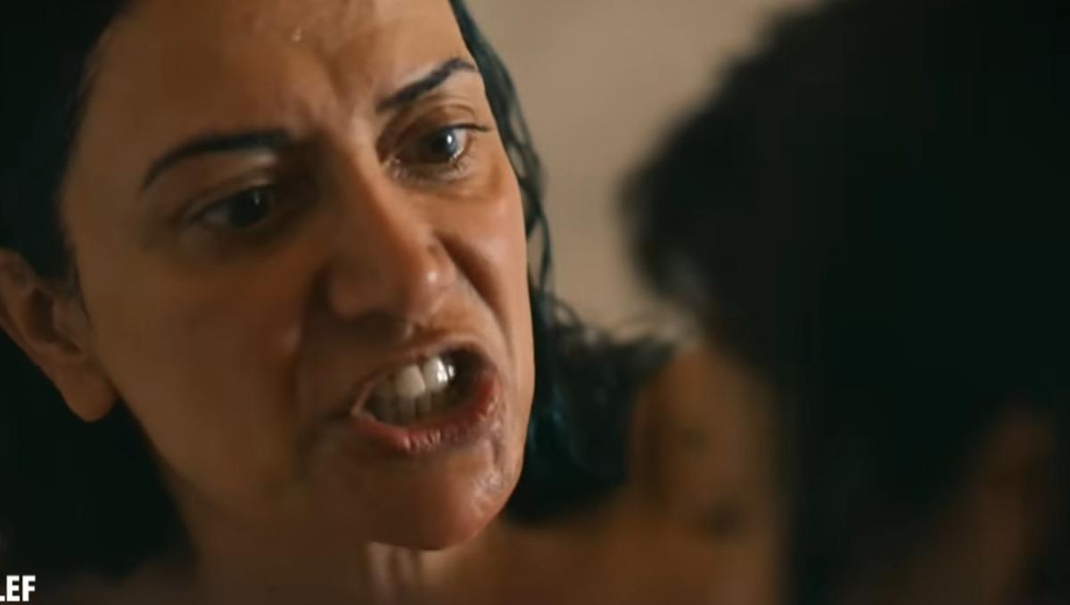 Halef: K&ouml;klerin &Ccedil;ağrısı 31. b&ouml;l&uuml;m 2. fragman izle! Hamam sahnesi tepki &ccedil;ekti 2