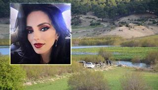 Vurdular, g&ouml;md&uuml;ler, &ccedil;ıkarıp bir de yaktılar... K&uuml;bra Yapıcı'nın cesedinin bir kısmı bulundu
