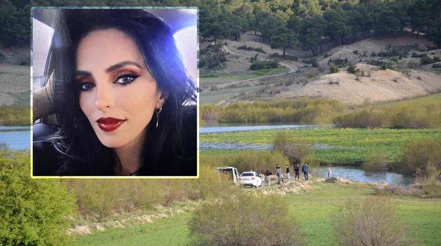 Vurdular, g&ouml;md&uuml;ler, &ccedil;ıkarıp bir de yaktılar... K&uuml;bra Yapıcı'nın cesedinin bir kısmı bulundu