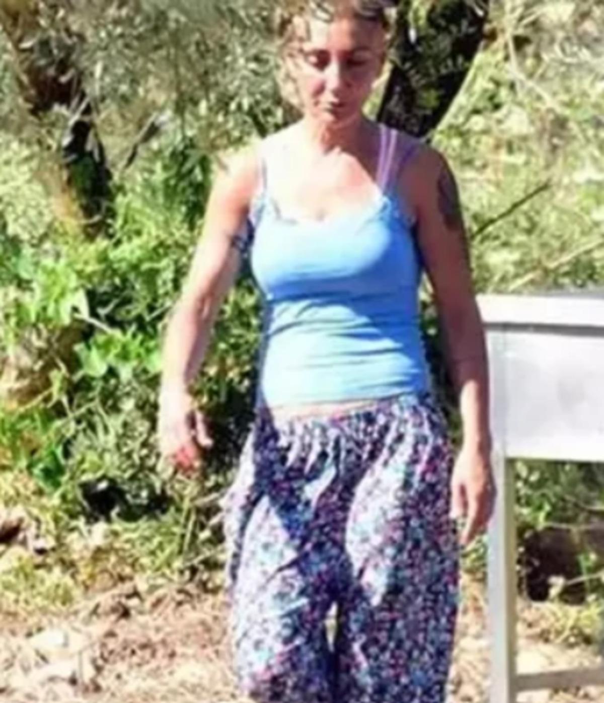 Şebnem Ferah konuşulurken akla &Ouml;zlem Tekin geldi! Kimse bilmiyor... 1