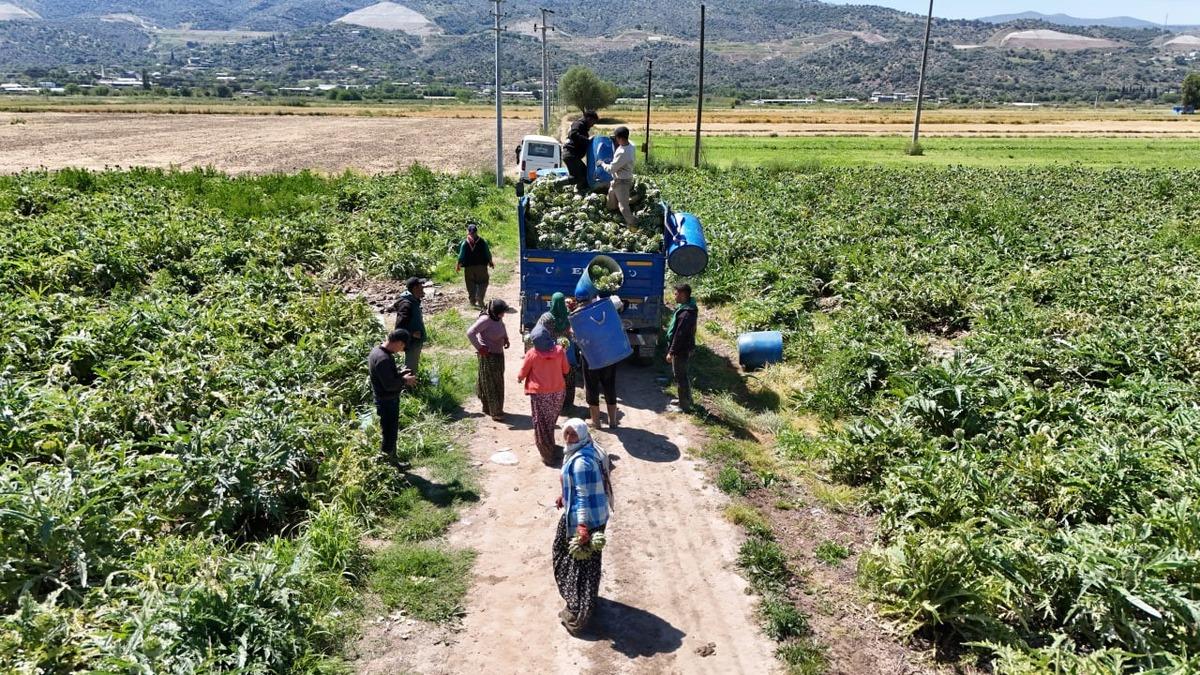 Mesaisi &ouml;ğlene kadar s&uuml;r&uuml;yor: Ona d&ouml;nmeye başladılar  Para ediyor  4