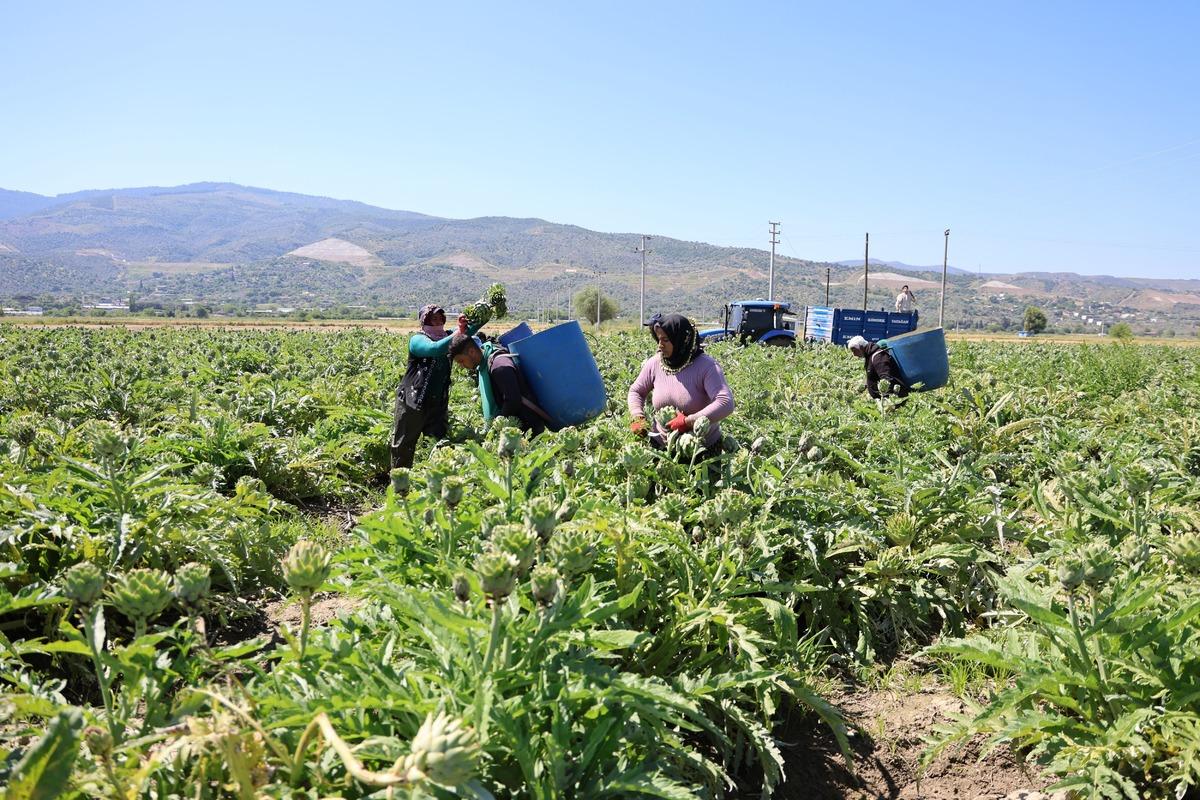 Mesaisi &ouml;ğlene kadar s&uuml;r&uuml;yor: Ona d&ouml;nmeye başladılar  Para ediyor  5