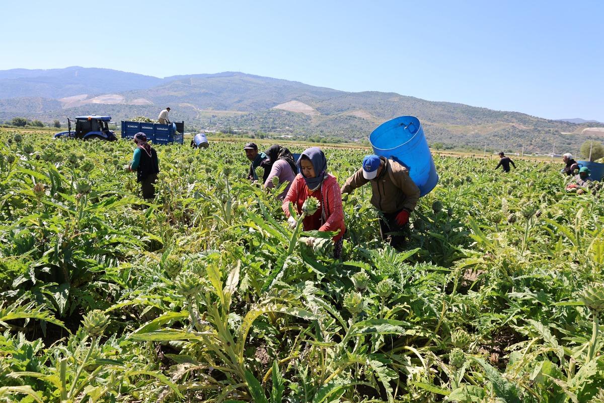 Mesaisi &ouml;ğlene kadar s&uuml;r&uuml;yor: Ona d&ouml;nmeye başladılar  Para ediyor  8