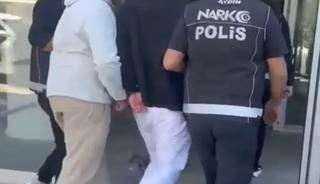 Emniyetten narkotik operasyonu: 4 tutuklama