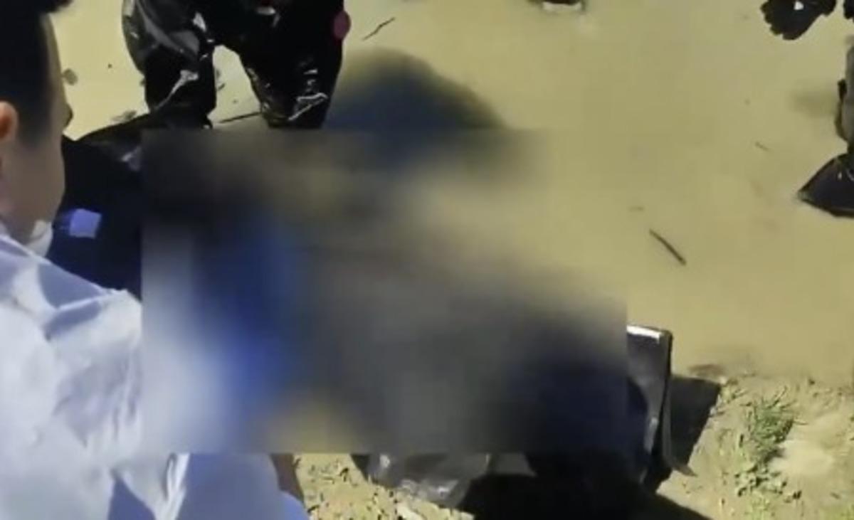 Vurdular, g&ouml;md&uuml;ler, &ccedil;ıkarıp bir de yaktılar... K&uuml;bra Yapıcı nın cesedinin bir kısmı bulundu 5