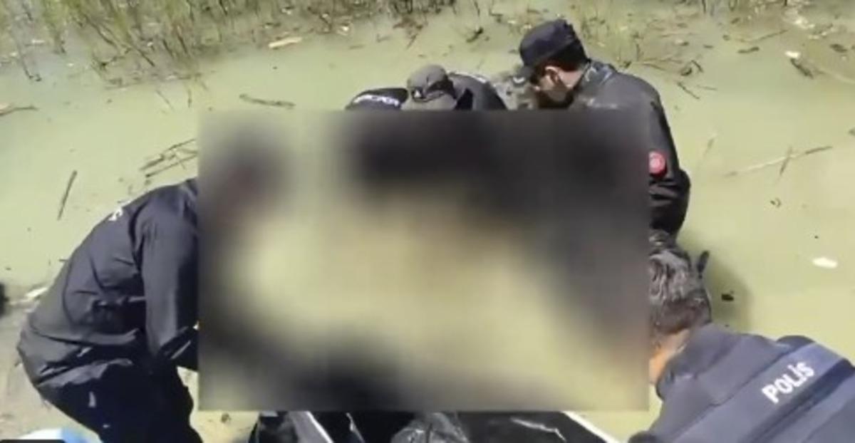 Vurdular, g&ouml;md&uuml;ler, &ccedil;ıkarıp bir de yaktılar... K&uuml;bra Yapıcı nın cesedinin bir kısmı bulundu 6
