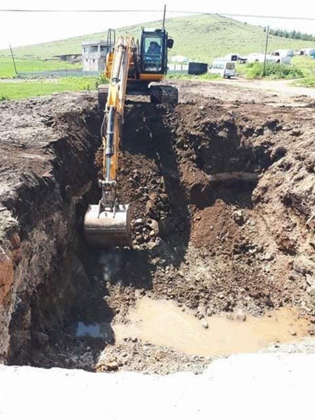 Mahalleli çok talep ettiği alt geçide kavuştu