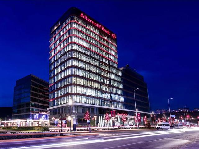 Alternatif Bank'tan 2026'nın ilk &ccedil;eyreğinde 377 milyon TL net kar