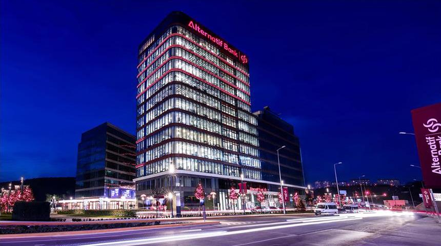 Alternatif Bank'tan 2026'nın ilk &ccedil;eyreğinde 377 milyon TL net kar