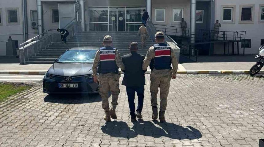 Viranşehir&rsquo;de aranan şahıs yakalandı
