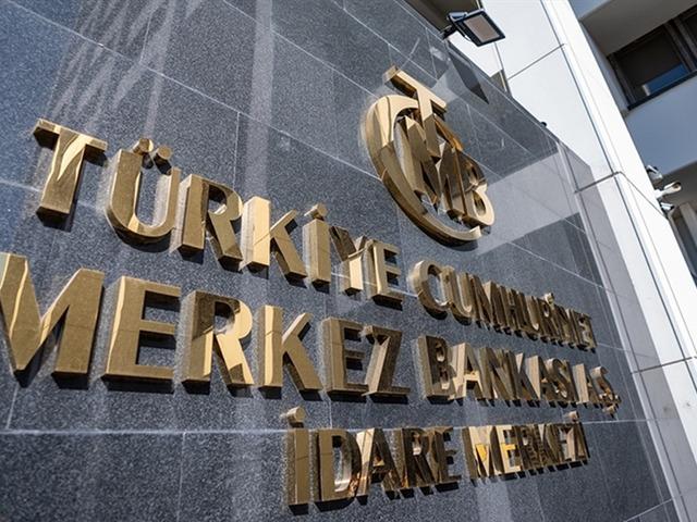 Merkez Bankası rezervleri 165,5 milyar dolar oldu