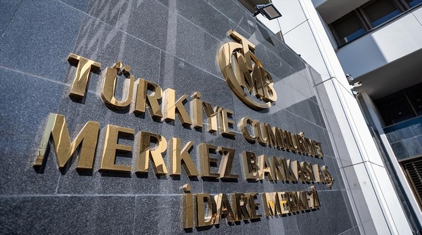 Merkez Bankası rezervleri 165,5 milyar dolar oldu