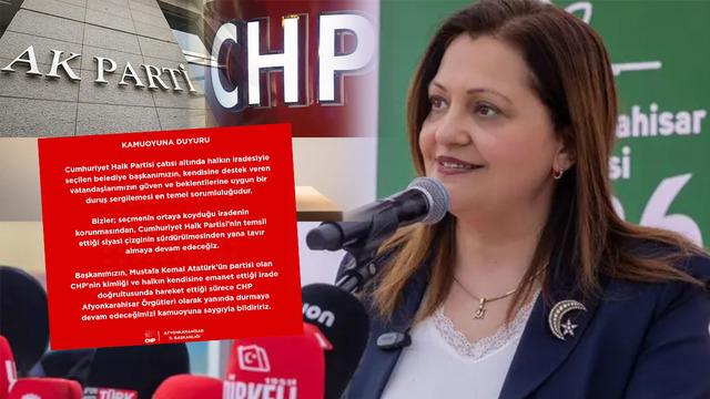 Burcu Köksal sessiz, CHP'den ilk açıklama: Şartlı destek!