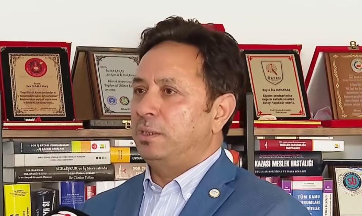 Milyonlarca &ccedil;alışan i&ccedil;in İsa Karakaş a&ccedil;ıkladı  İlave &uuml;cret  detayı 2