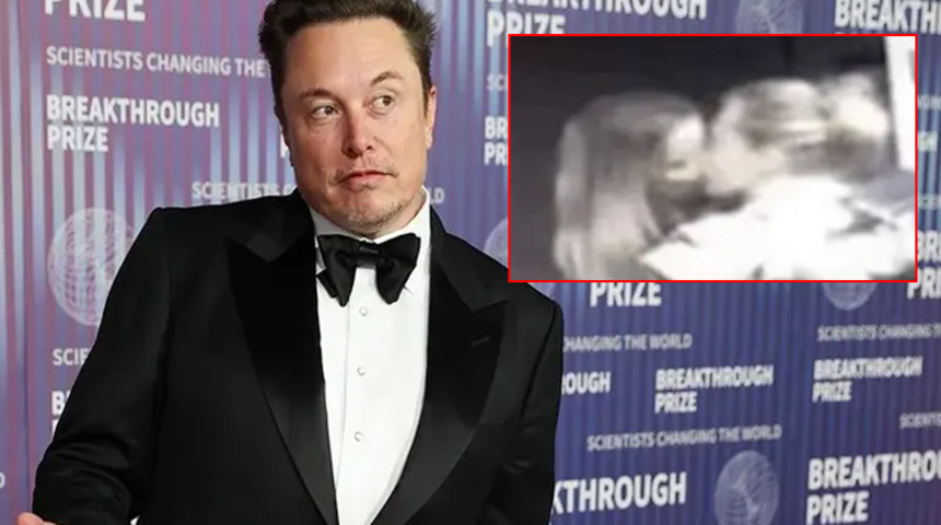 Elon Musk, Amber Heard ve Cara Delevingne &uuml;&ccedil;l&uuml; ilişki mi yaşadı? İddialar yeniden alevlendi