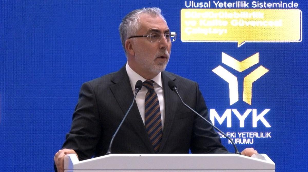 Bakan Işıkhan duyurdu!  36 aydan 72 aya &ccedil;ıkarıyoruz  1