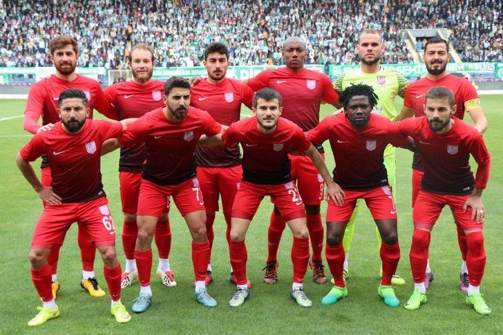 Nevşehirspor, 3. Lig’e yükselme maçını Antalya’da oynayacak