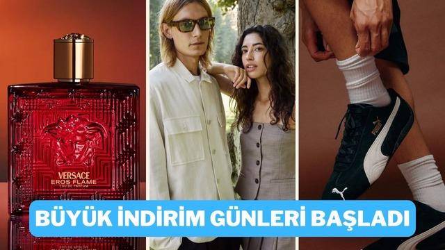 Büyük İndirim Günleri'nde kaçırılmaması gereken fırsatlar