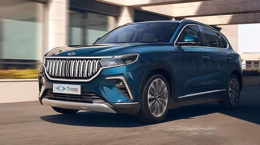 TOGG'dan 3 yeni model geliyor: Tarih belli oldu