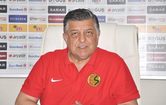 Eskişehirspor Teknik Direktörü Yılmaz Vural'dan taraftara çağrı