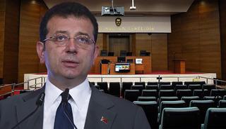 İmamoğlu mahkeme salonunda g&ouml;zyaşlarını tutamadı