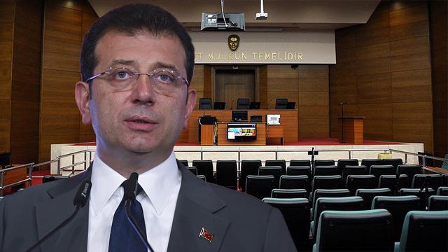 İmamoğlu mahkeme salonunda gözyaşlarını tutamadı