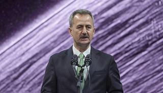 Savunma Sanayii Başkanı Haluk G&ouml;rg&uuml;n: "Kısa s&uuml;re i&ccedil;erisinde ilk 10 &uuml;lke arasında olmayı hedefliyoruz"