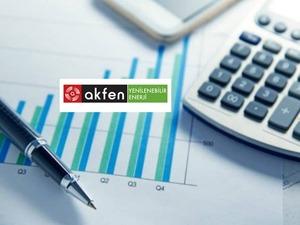 AKFYE 1&Ccedil; 2026 d&ouml;nemine ilişkin finansal sonu&ccedil;ları a&ccedil;ıkladı