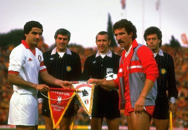 Liverpool-Roma 1984