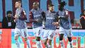 Trabzonspor'un y�ld�z� ameliyat oldu, kul�pten a��klama geldi