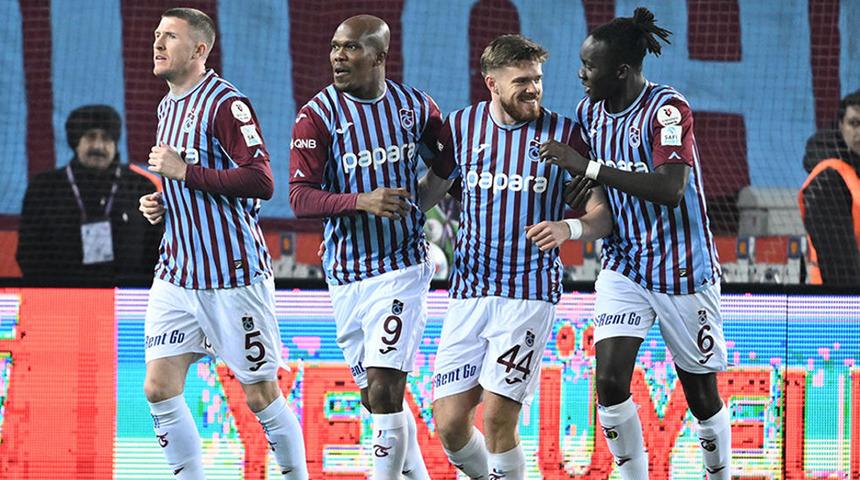 Trabzonspor'da uzun s&uuml;redir sakatlığı bulunan Batagov ameliyat oldu