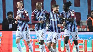 Trabzonspor'da uzun süredir sakatlığı bulunan Batagov ameliyat oldu