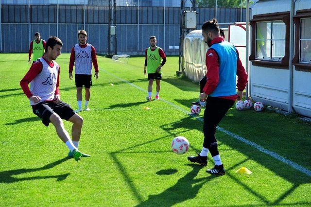 Samsunspor’da kümede kalma hesapları