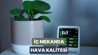 Sağlıklı bir yaşam için evinizdeki hava kalitesini artırmanın yolları