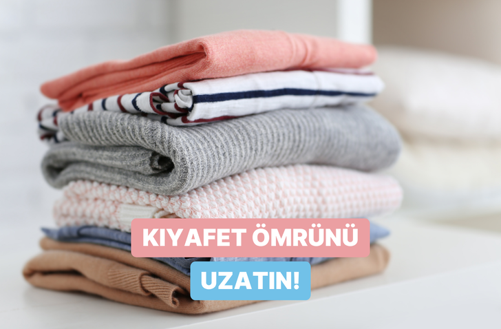Kıyafetlerinizin &ouml;mr&uuml;n&uuml; kısaltan yaygın &uuml;t&uuml;leme hataları