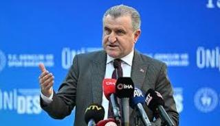 Bakan Bak'tan Marmaris Belediyesindeki havuz sorununa tepki